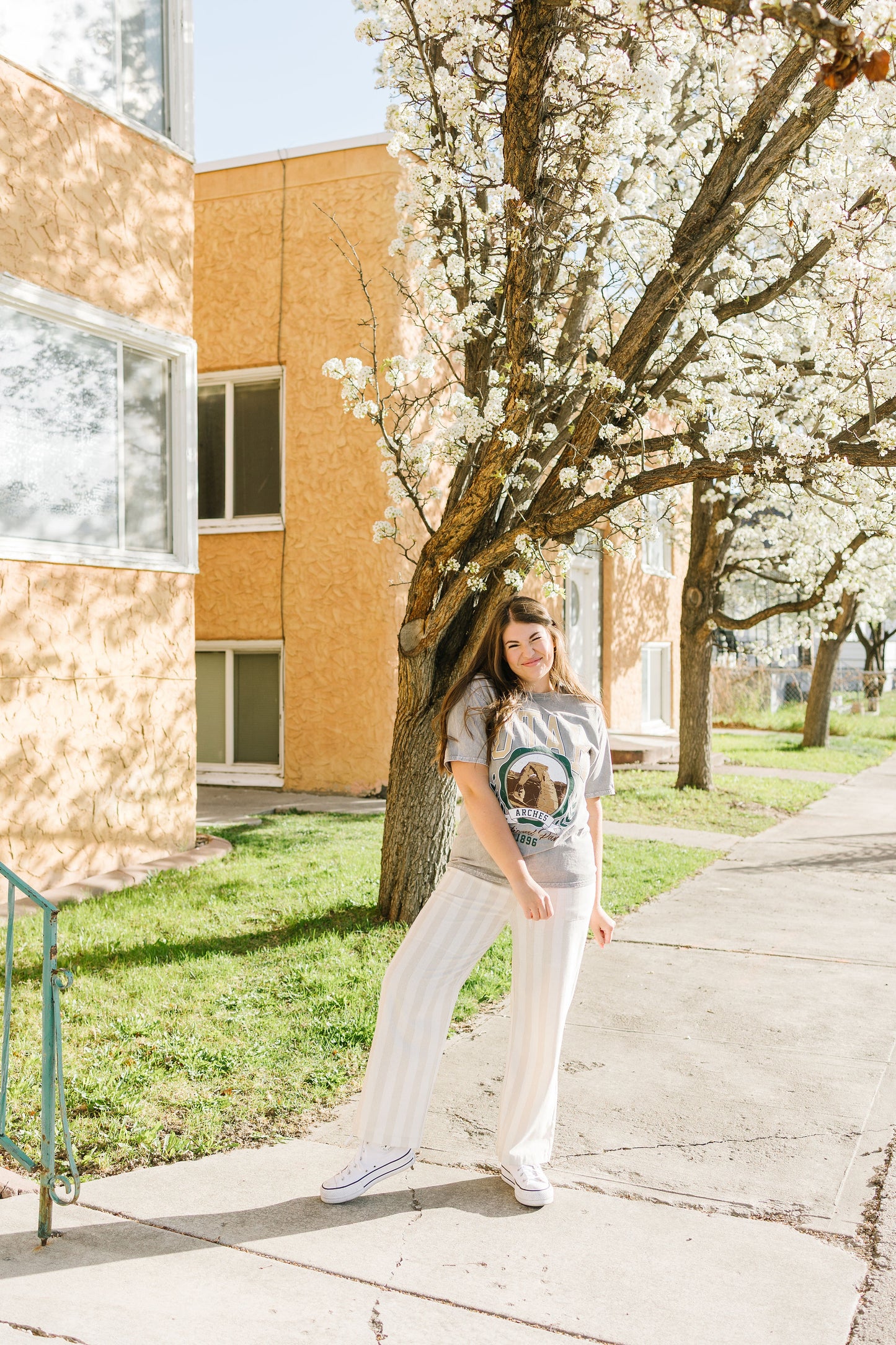 Utah Graphic Tee