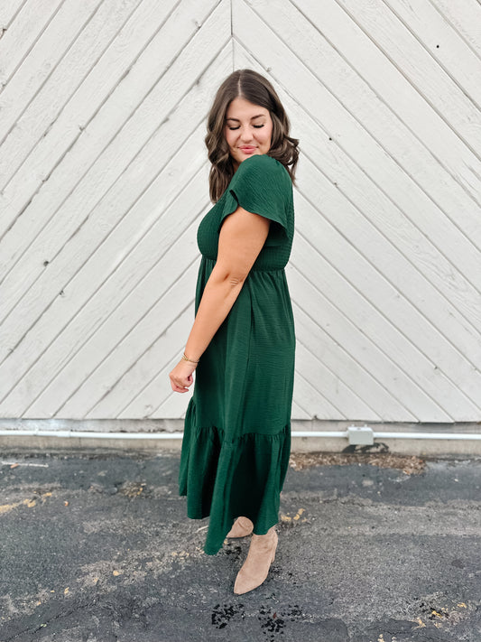 Kendall Midi Dress