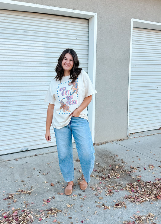 Go Get 'em Graphic Tee