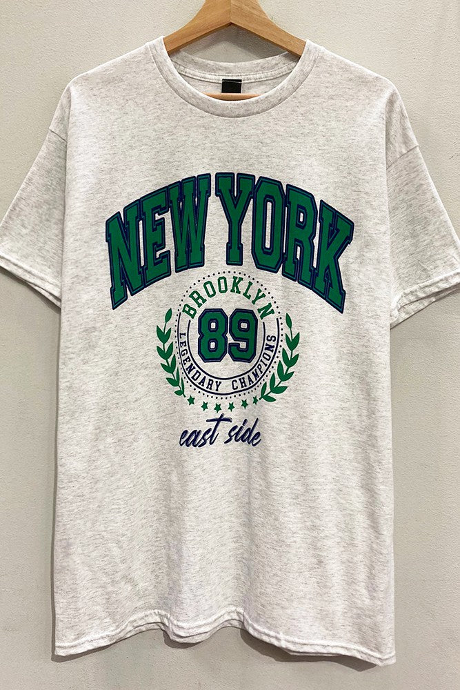 New York Graphic Tee