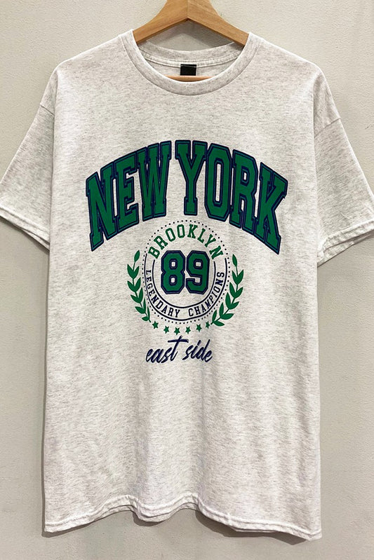 New York Graphic Tee