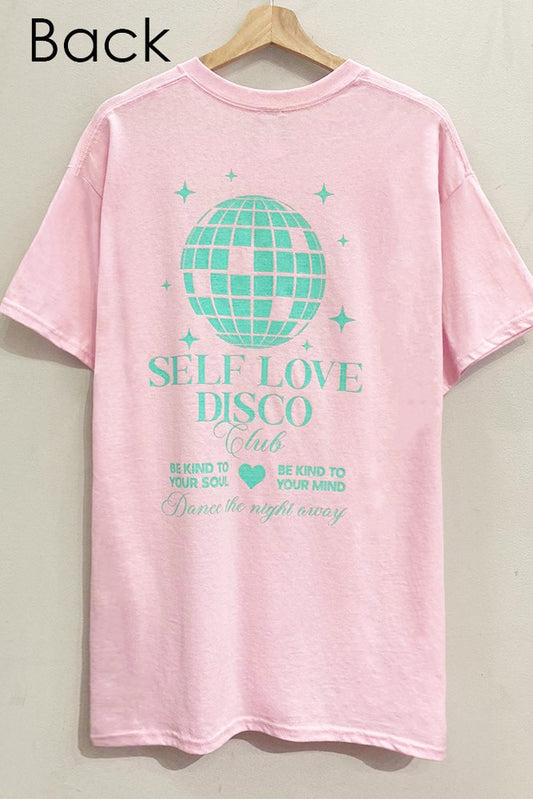 Self Love Disco Tee