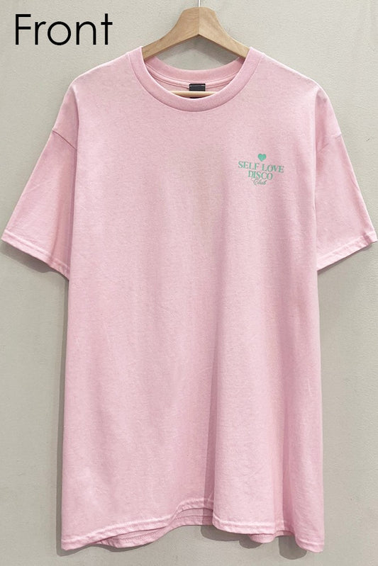 Self Love Disco Tee