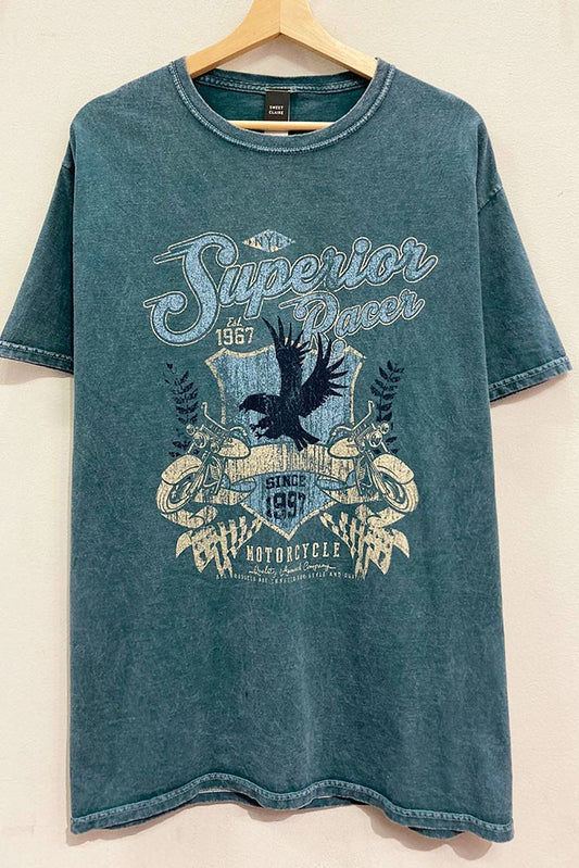Superior Racing Graphic Tee