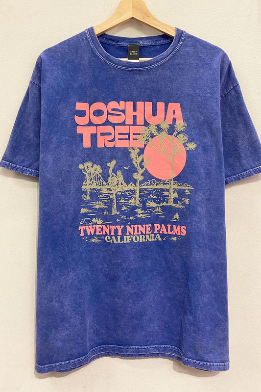 Joshua Tree Graphic Tee