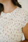 +Gabi Smocked Floral Top - Lettie Boutique