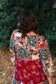 Wilmington Mixed Dress