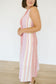 Mason Multistripe Midi Dress