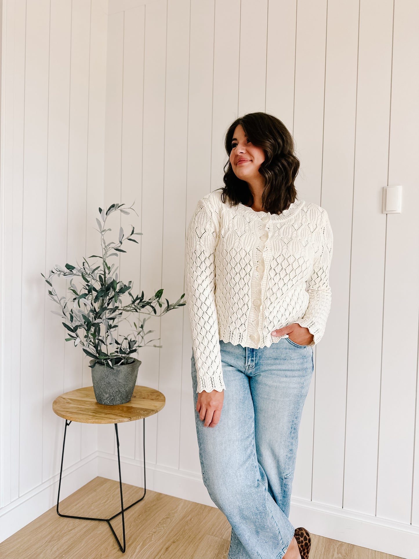 Yvonne Cardigan
