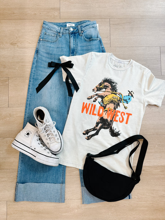 Wild West Graphic Tee