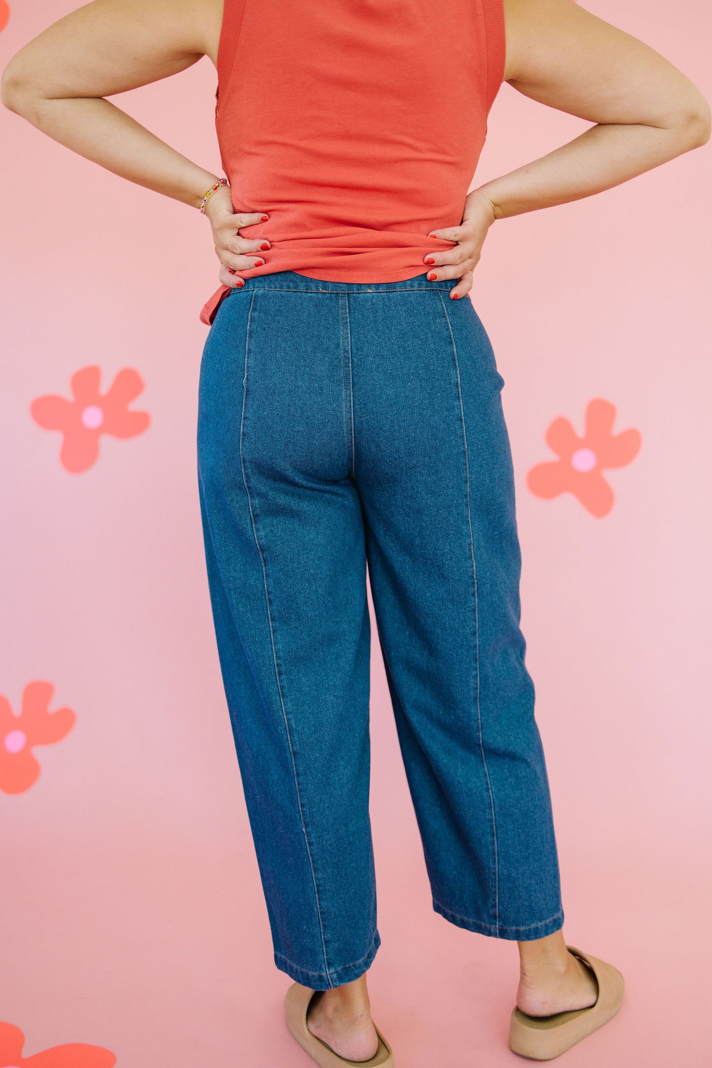Marcus Barrel Pants