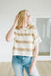 Juni Sweater in Taupe