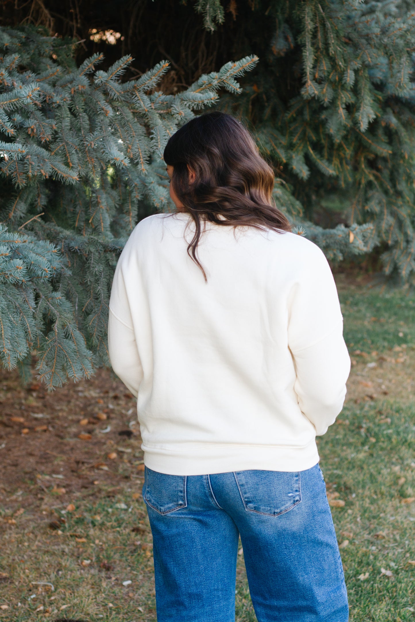 DOORBUSTER: Los Angeles Graphic Pullover