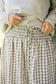 +Beth Plaid Button Down Skirt - Lettie Boutique