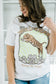 Wild Tiger Graphic Tee - Lettie Boutique