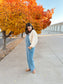 Abigail Denim Overalls