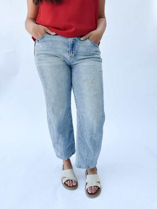 McCarthy Barrel Jeans