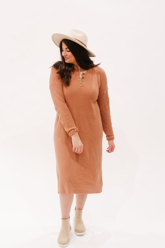 Shara Sweater Dress