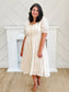 Emmie Floral Midi Dress