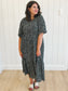 Adair Floral Midi Dress
