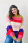Kinney Chunky Colorblock Sweater