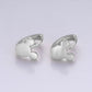 Mouse Huggie Hoops - Lettie Boutique