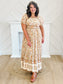 Connor Printed Maxi Dress