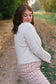 Bri Cardigan in Cream