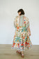 Chayse Boho Floral Maxi