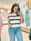 Juni Sweater in Carbon