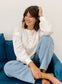 Sienna Quilted Pullover - Lettie Boutique