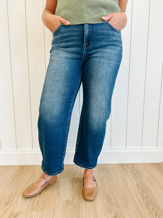 Etta Barrel Jeans