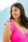 Rosie Ruffled One Piece