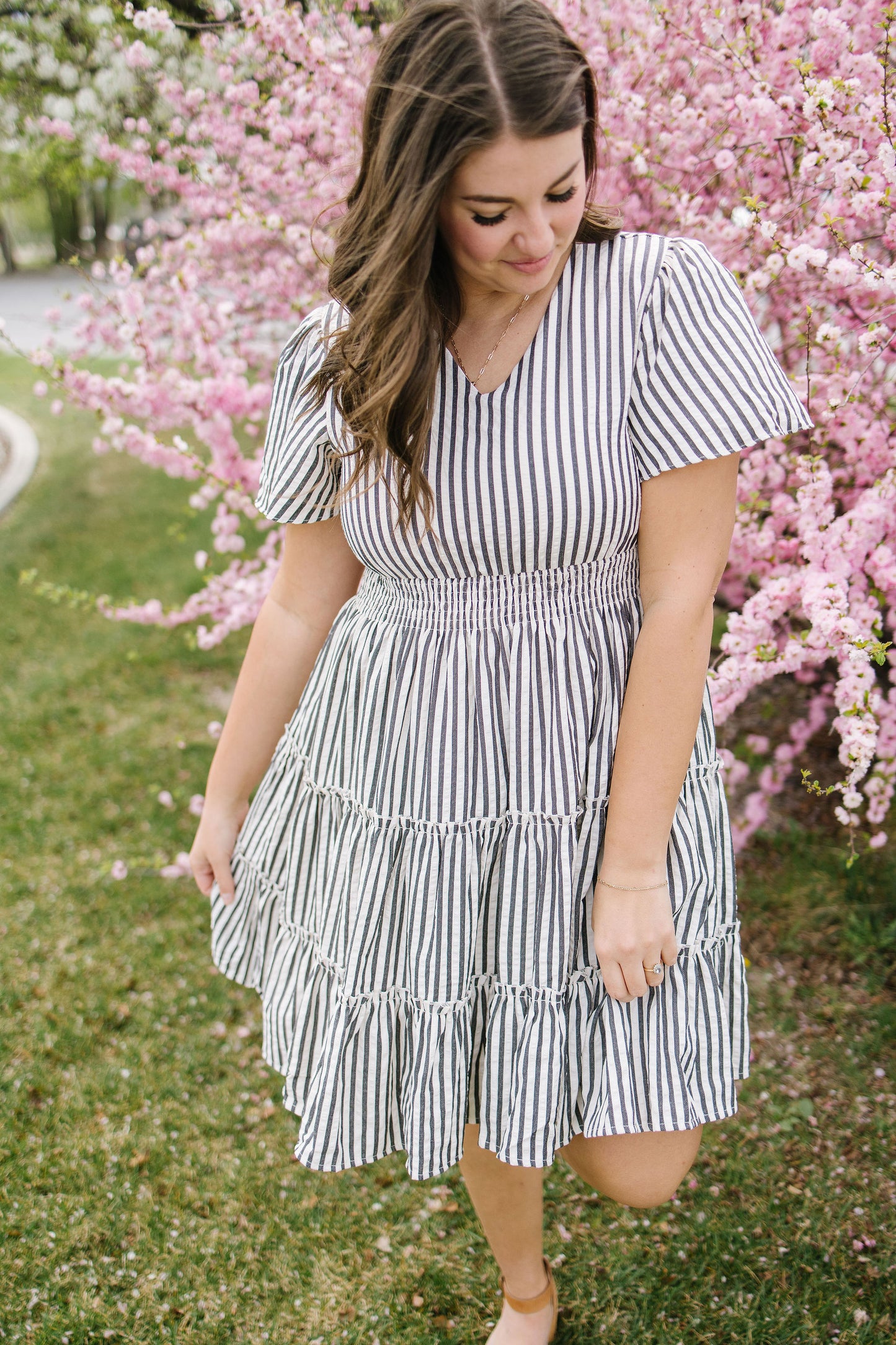 +Jemma Midi Dress - Lettie Boutique