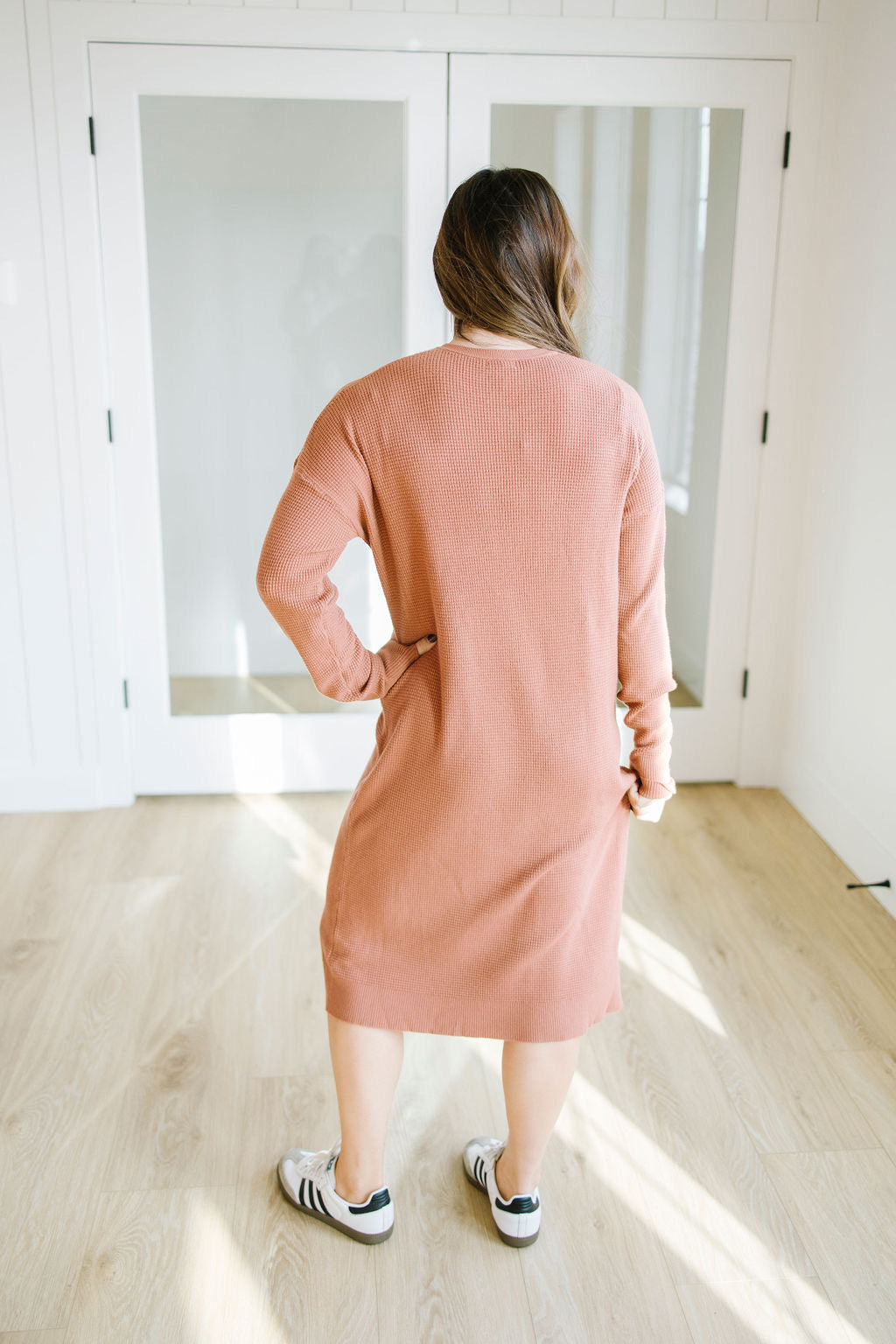 Shara Sweater Dress