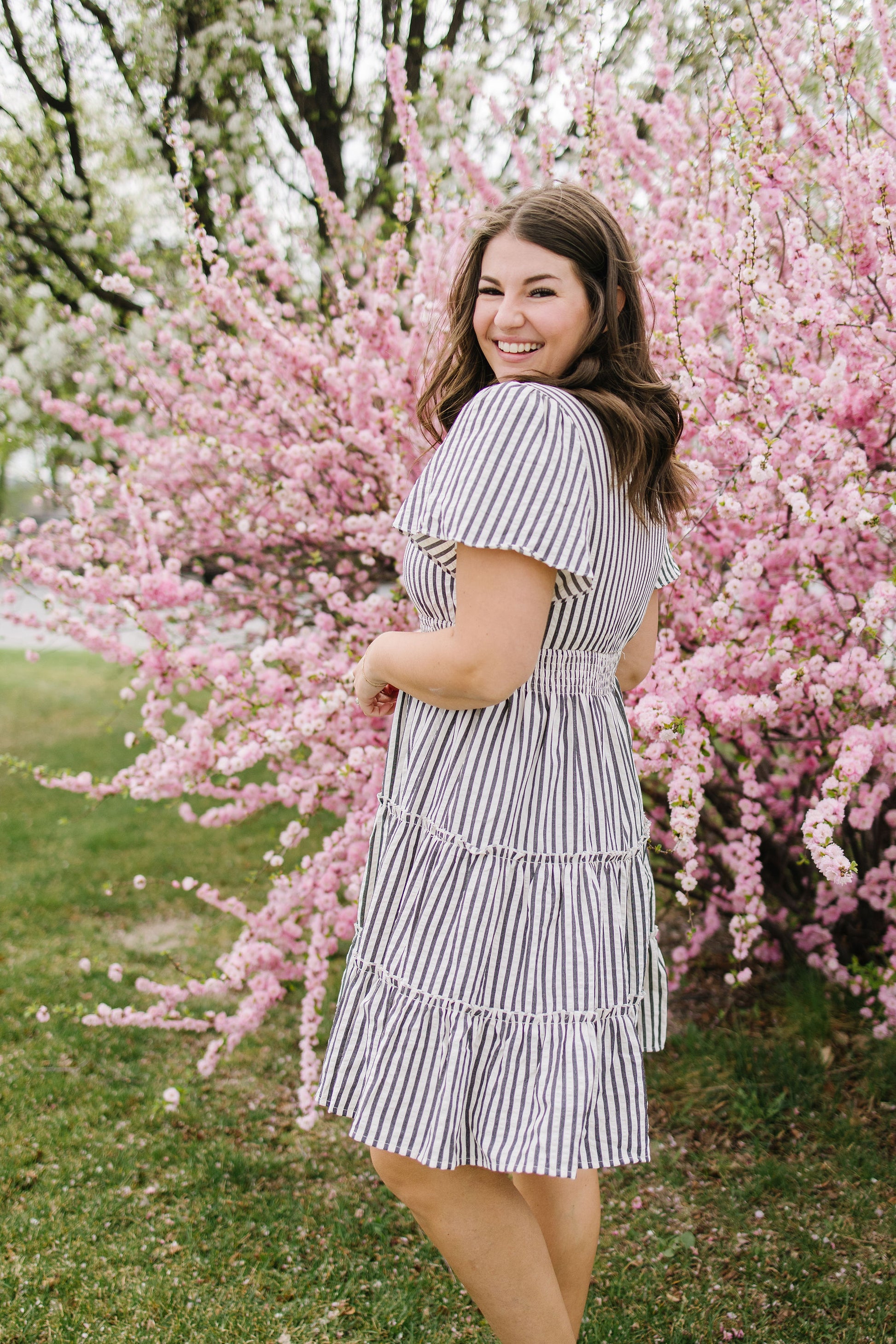 +Jemma Midi Dress - Lettie Boutique