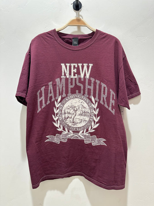 New Hampshire Graphic Tee