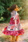 Wilmington Mixed Dress