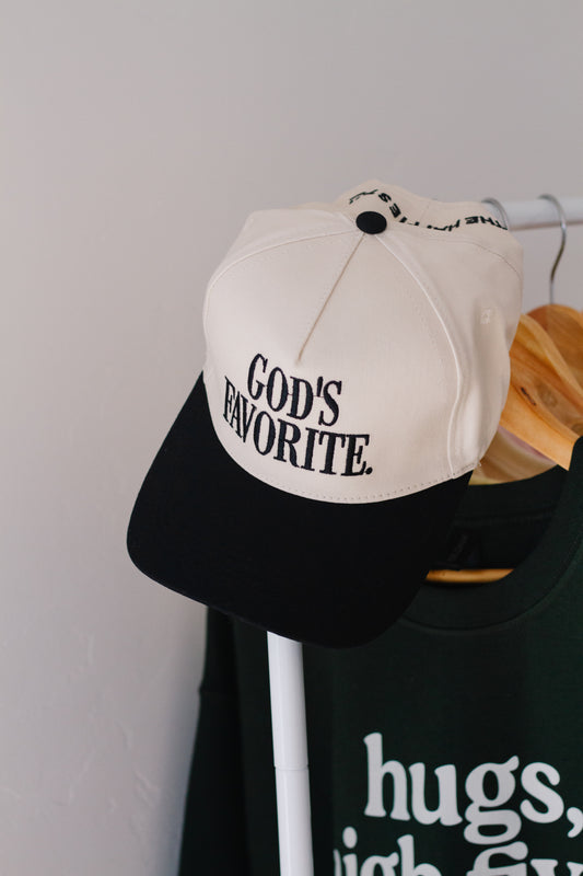 God's Favorite Hat