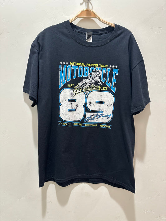 Moto Graphic Tee