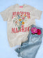 Flower Market Graphic Tee