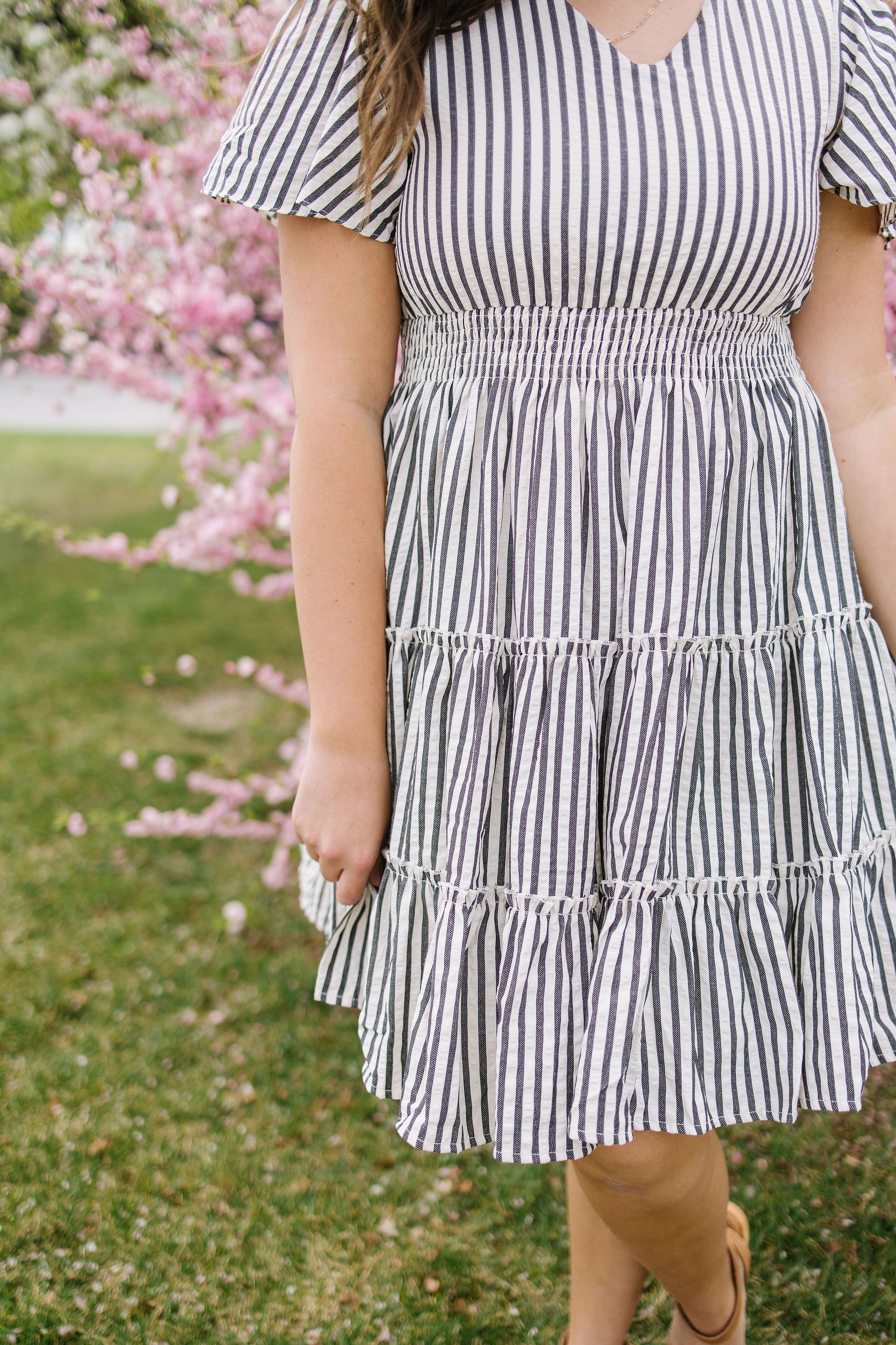 +Jemma Midi Dress - Lettie Boutique