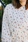 Liana Floral Corduroy Denim Jacket