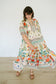Chayse Boho Floral Maxi