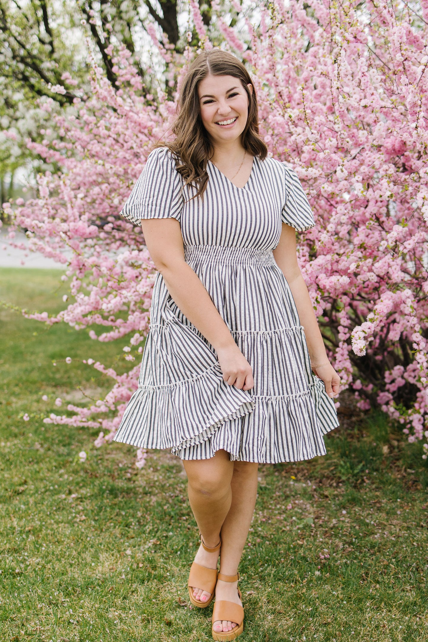 +Jemma Midi Dress - Lettie Boutique