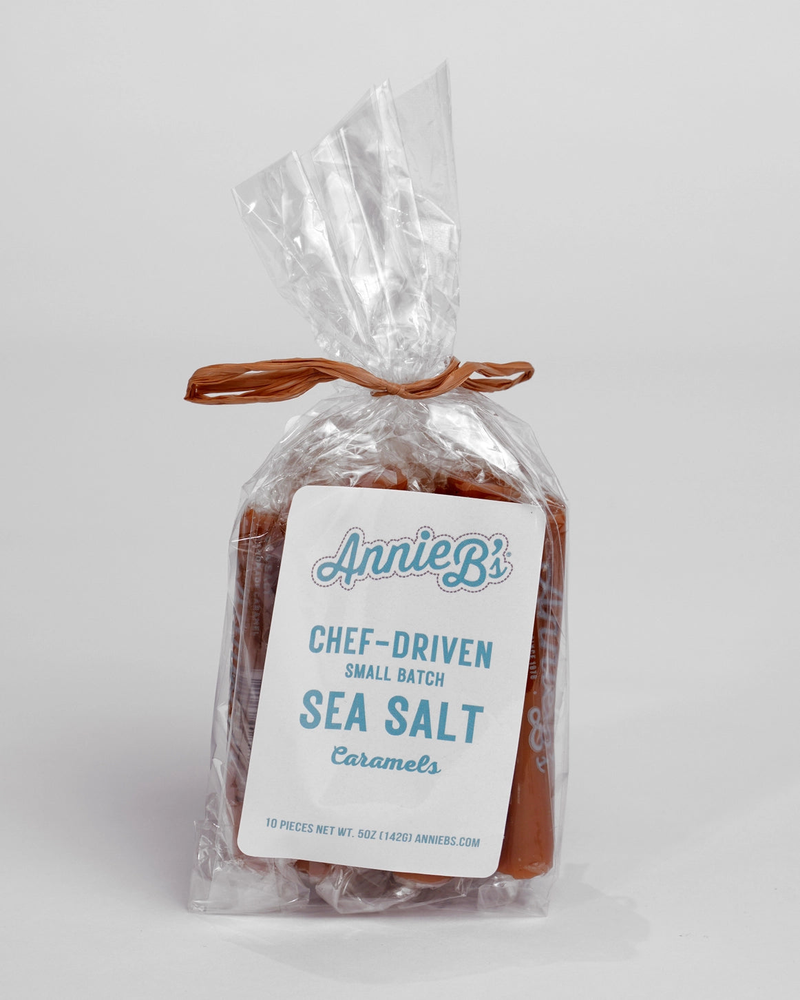 Annie B 10 Pack Sea Salt Caramel