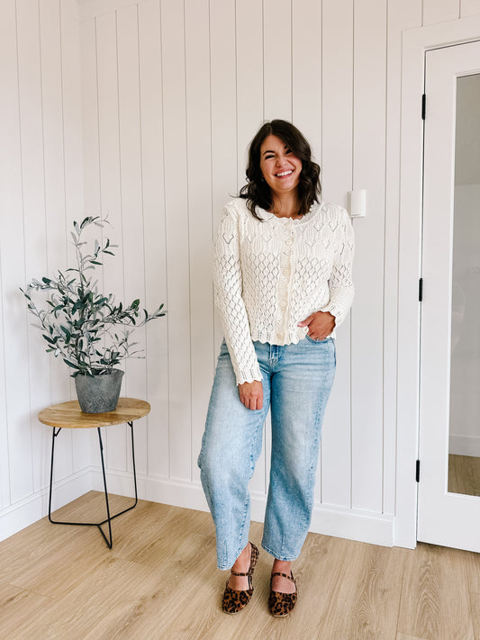 Yvonne Cardigan