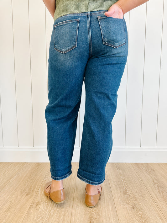 Etta Barrel Jeans