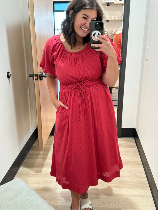 Miranda Maxi Dress