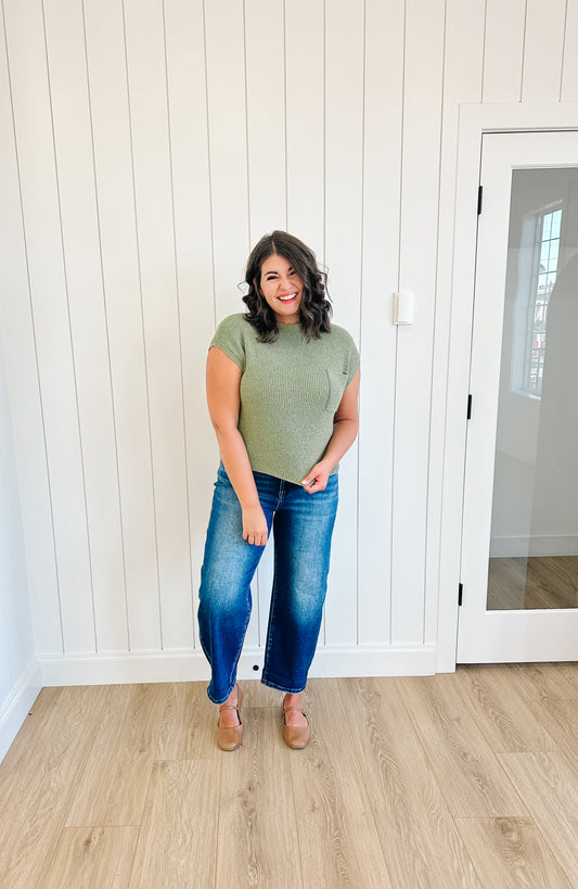 Etta Barrel Jeans